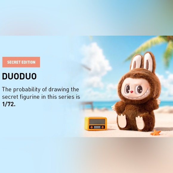 Labubu - Picture 3 of 6